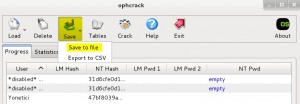 acquiring-windows-password-hashes-using-ophcrack-tool-15