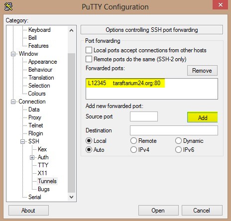ssh-tunneling-local-port-forwarding-with-putty-on-windows-client-05