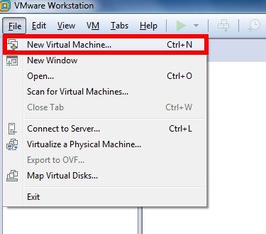 vmware workstation uzerinde kali linux kurulumu 04