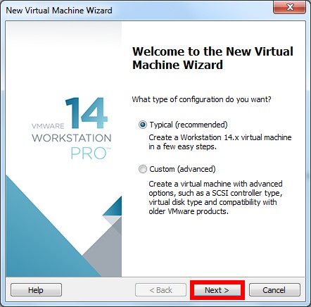 vmware workstation uzerinde kali linux kurulumu 05